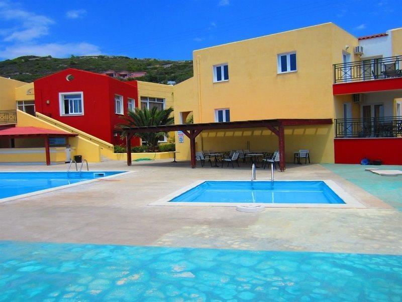 بيثاغوريو Saint Catherine Hotel المظهر الخارجي الصورة