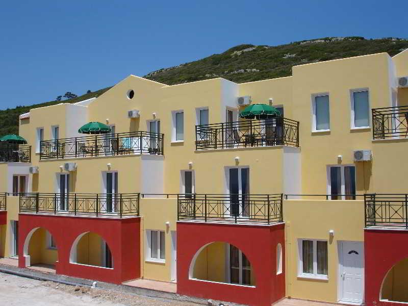 بيثاغوريو Saint Catherine Hotel المظهر الخارجي الصورة