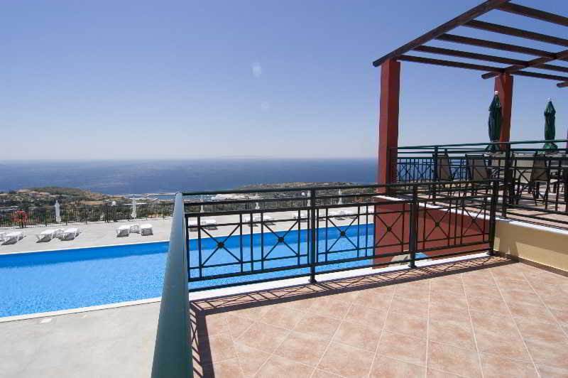 بيثاغوريو Saint Catherine Hotel المظهر الخارجي الصورة