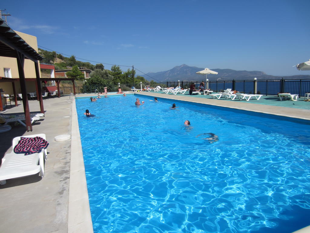 بيثاغوريو Saint Catherine Hotel المظهر الخارجي الصورة