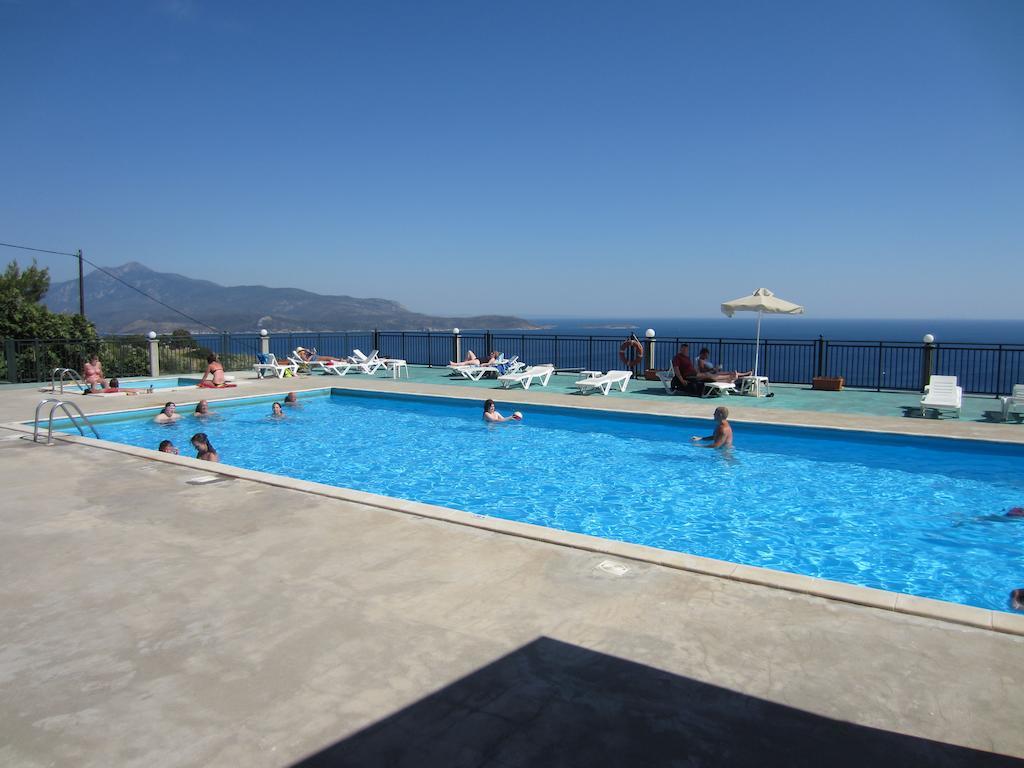 بيثاغوريو Saint Catherine Hotel المظهر الخارجي الصورة
