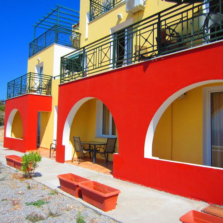 بيثاغوريو Saint Catherine Hotel المظهر الخارجي الصورة