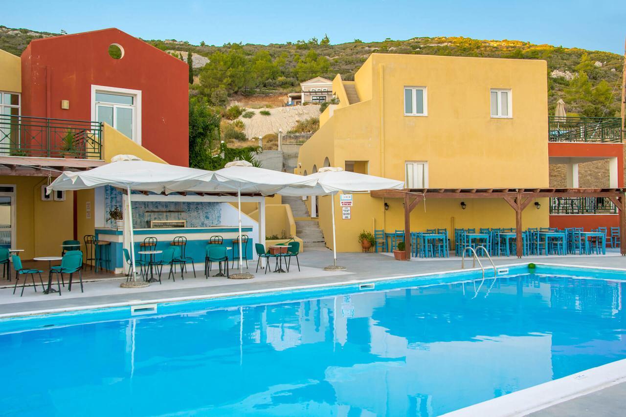 بيثاغوريو Saint Catherine Hotel المظهر الخارجي الصورة