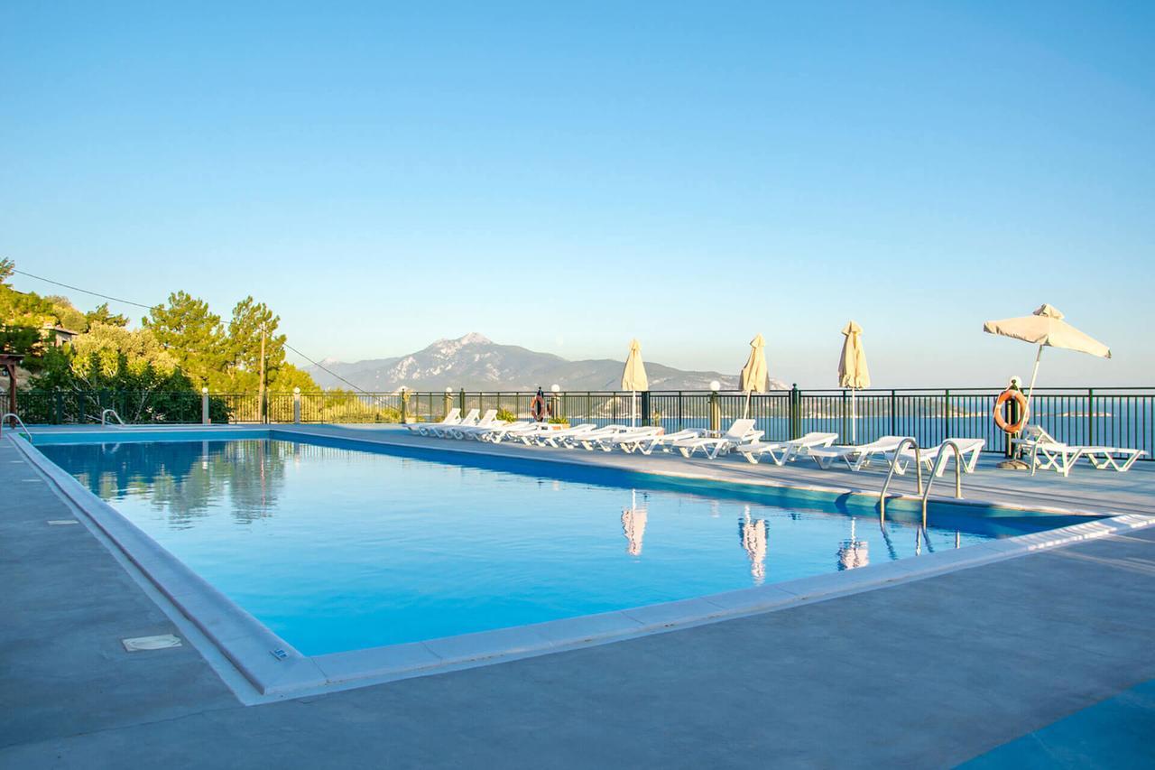 بيثاغوريو Saint Catherine Hotel المظهر الخارجي الصورة