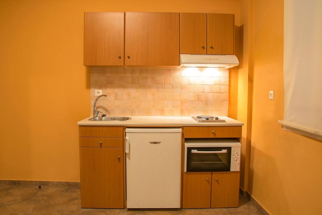 بيثاغوريو Saint Catherine Hotel المظهر الخارجي الصورة