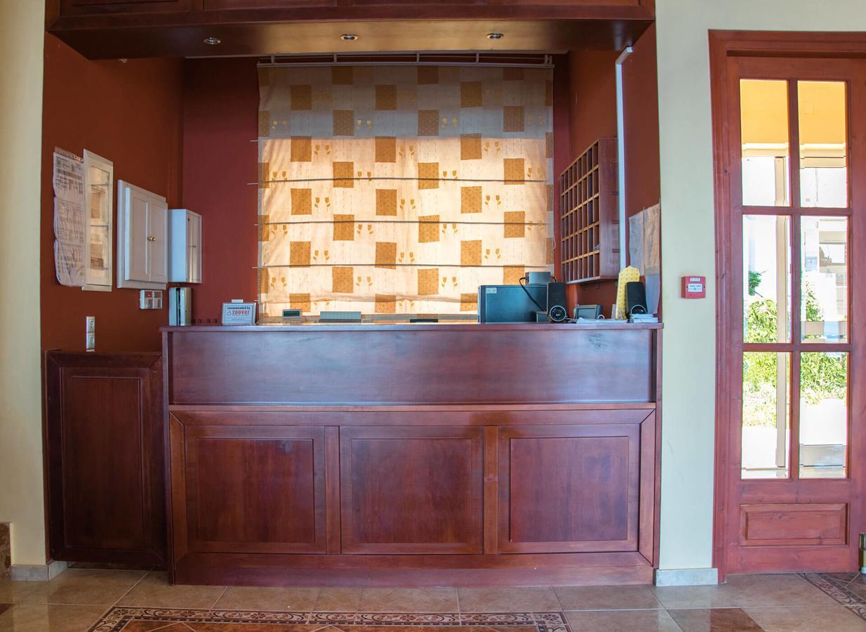 بيثاغوريو Saint Catherine Hotel المظهر الخارجي الصورة