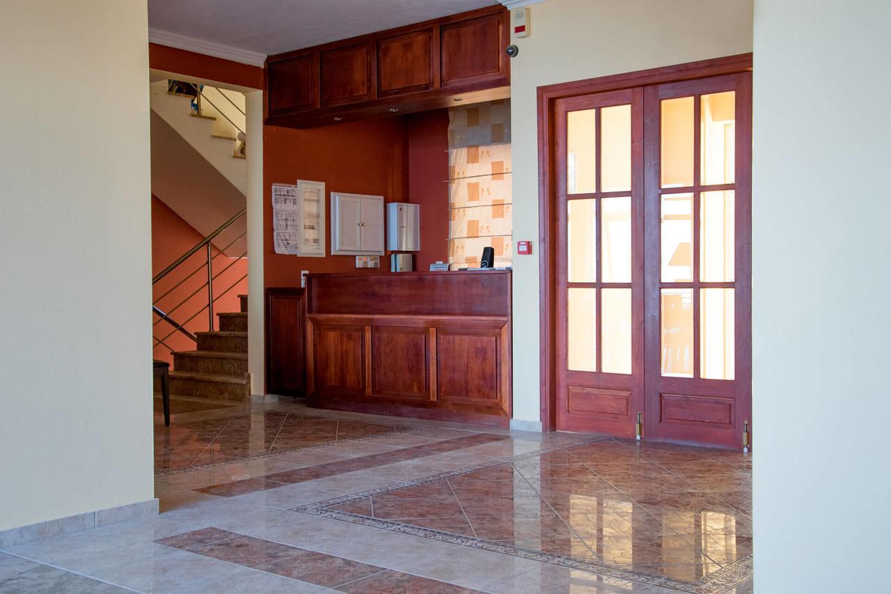 بيثاغوريو Saint Catherine Hotel المظهر الخارجي الصورة