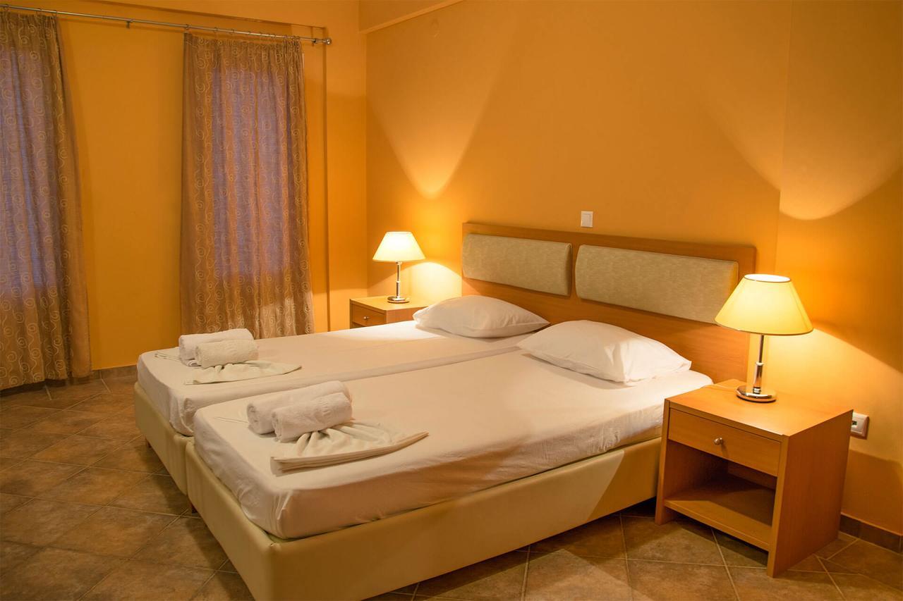 بيثاغوريو Saint Catherine Hotel المظهر الخارجي الصورة