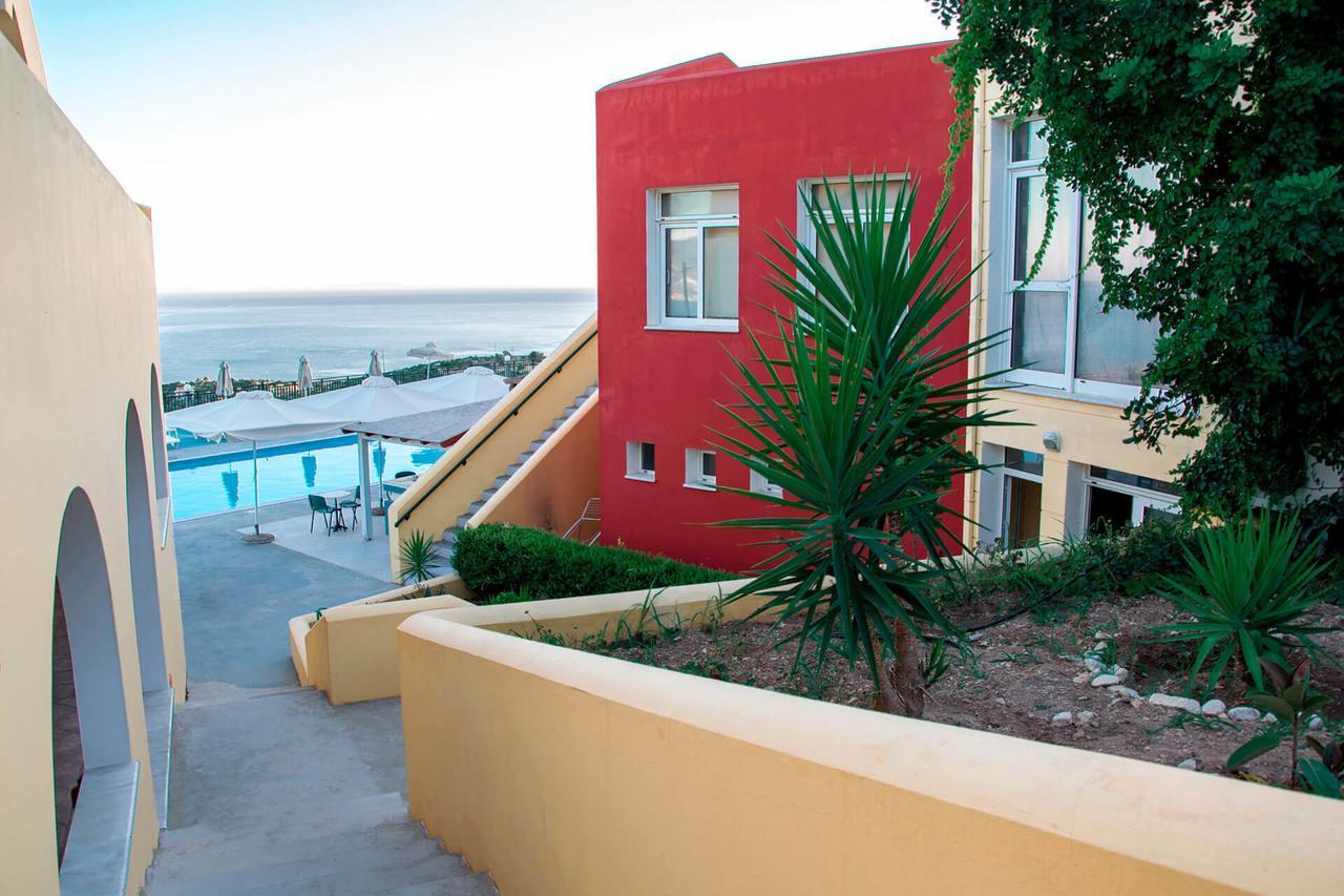 بيثاغوريو Saint Catherine Hotel المظهر الخارجي الصورة