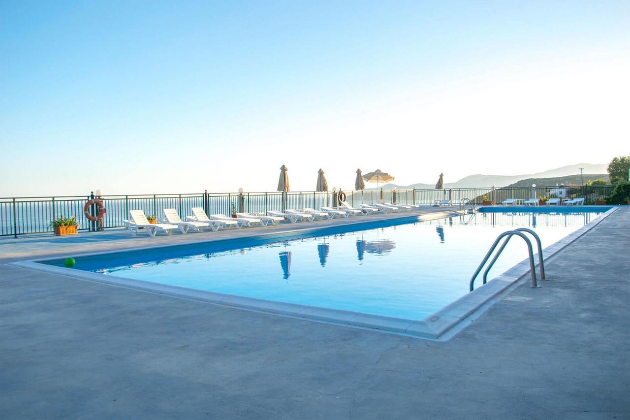 بيثاغوريو Saint Catherine Hotel المظهر الخارجي الصورة