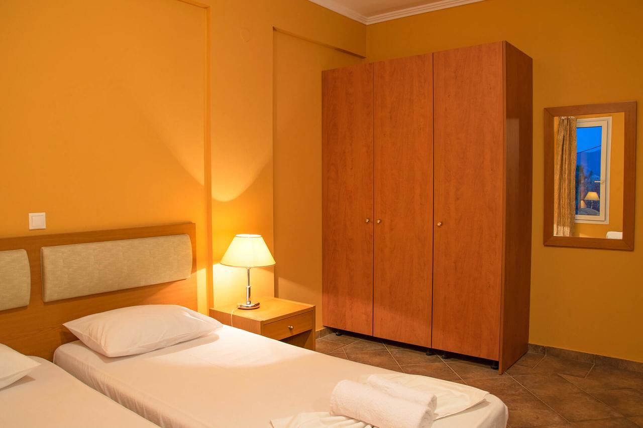 بيثاغوريو Saint Catherine Hotel المظهر الخارجي الصورة