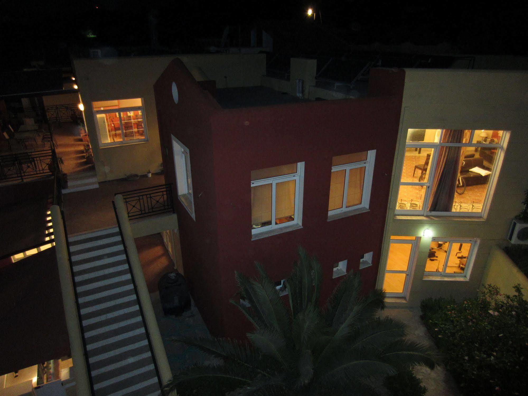بيثاغوريو Saint Catherine Hotel المظهر الخارجي الصورة