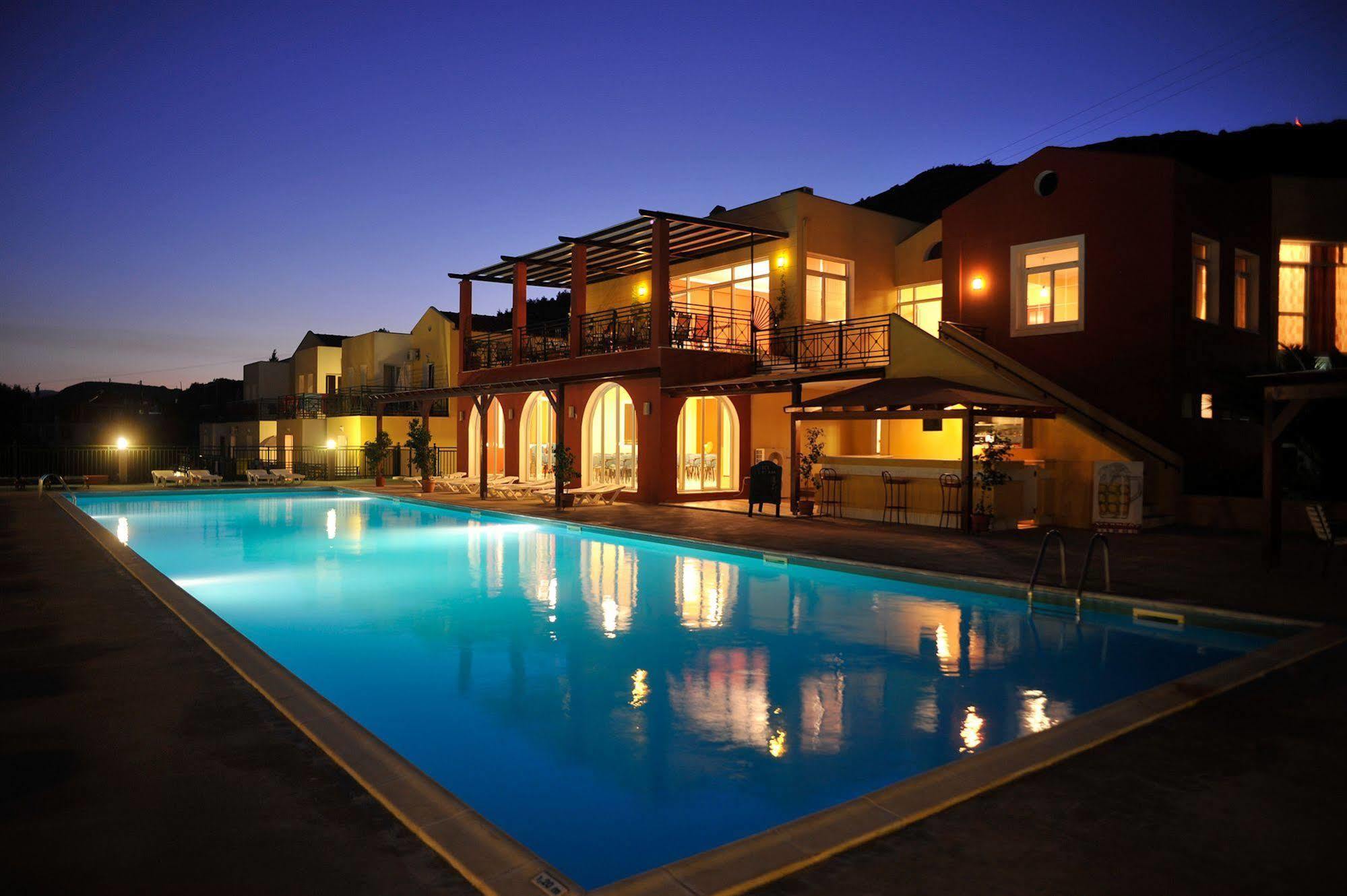 بيثاغوريو Saint Catherine Hotel المظهر الخارجي الصورة