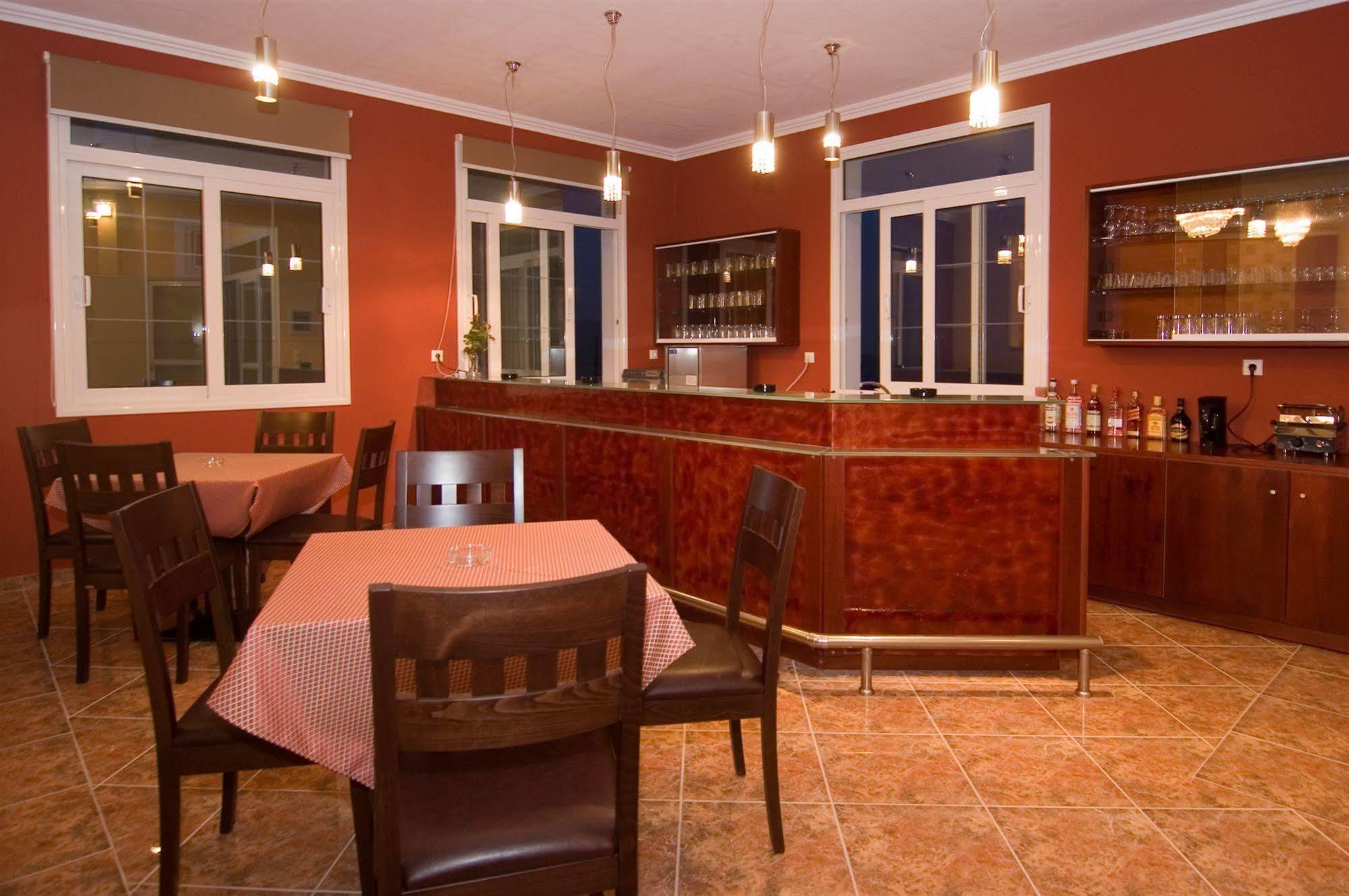 بيثاغوريو Saint Catherine Hotel المظهر الخارجي الصورة